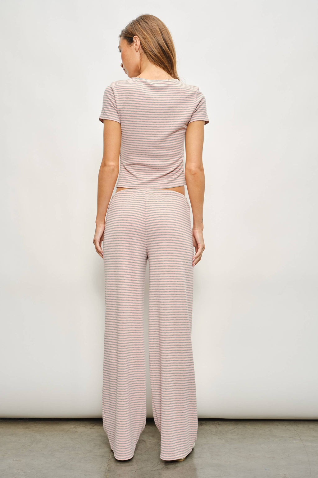 Ronnie Striped Top