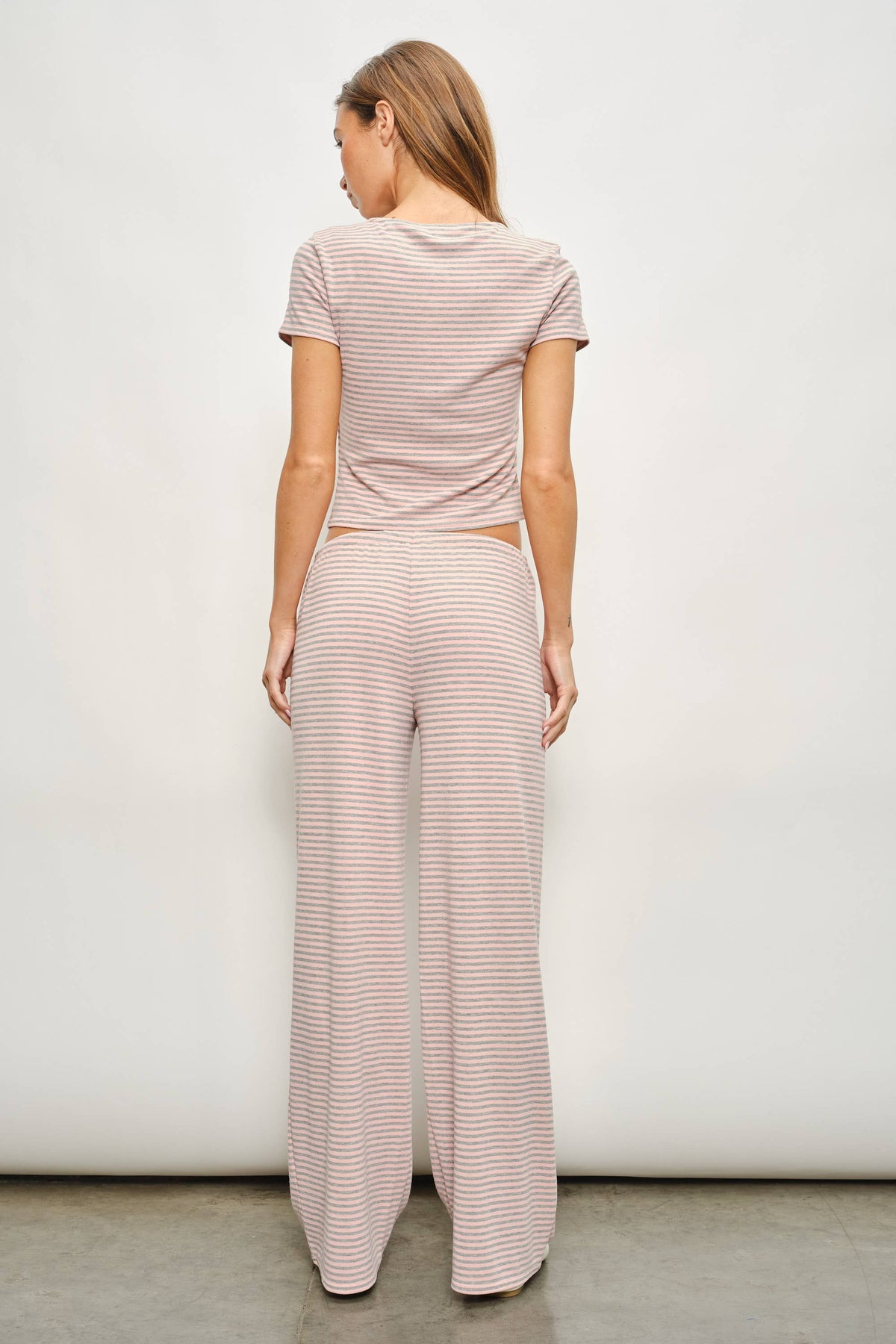 Ronnie Striped Top