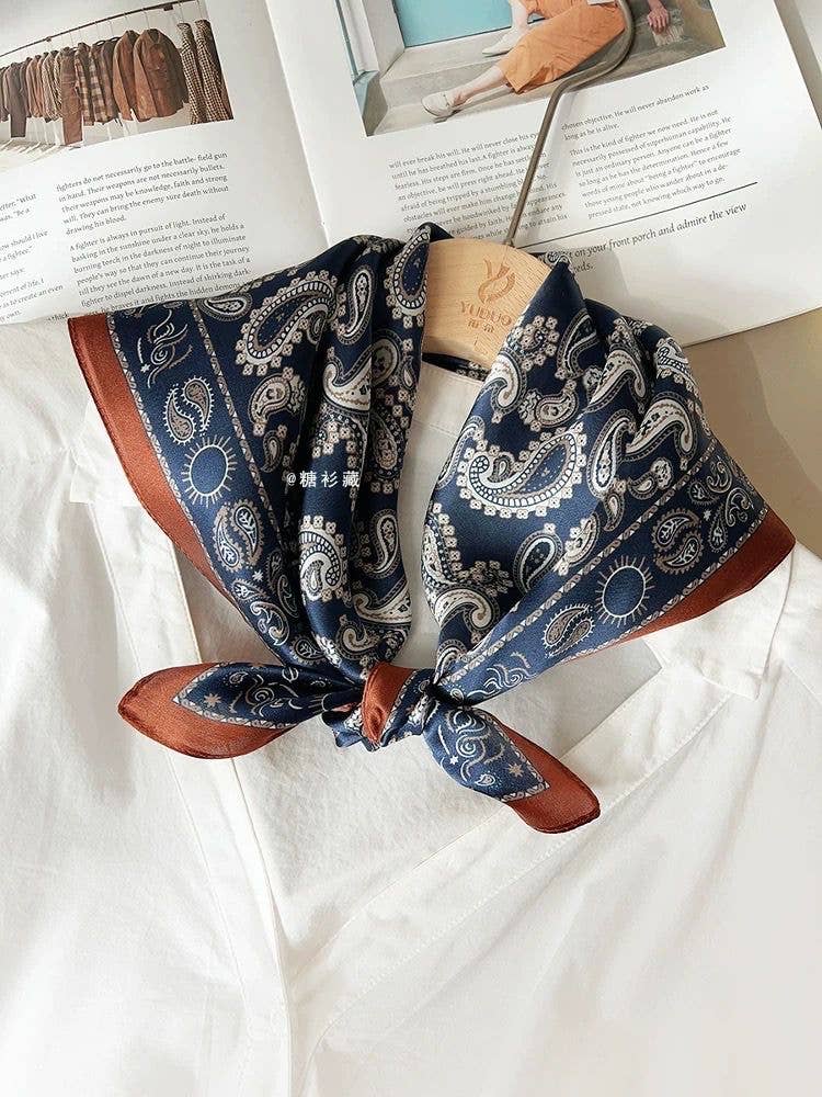 Silk Scarf