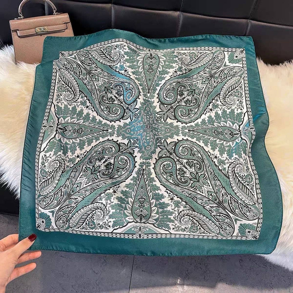 Paisley Scarf