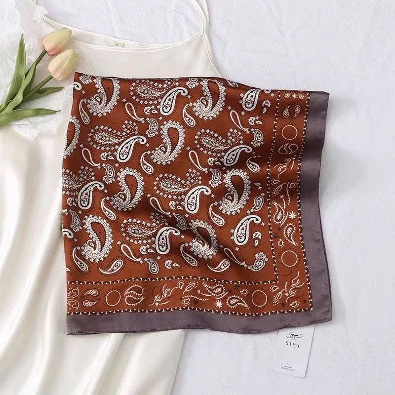 Silk Scarf