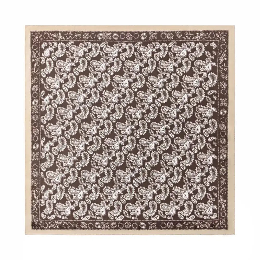 Paisley Scarf