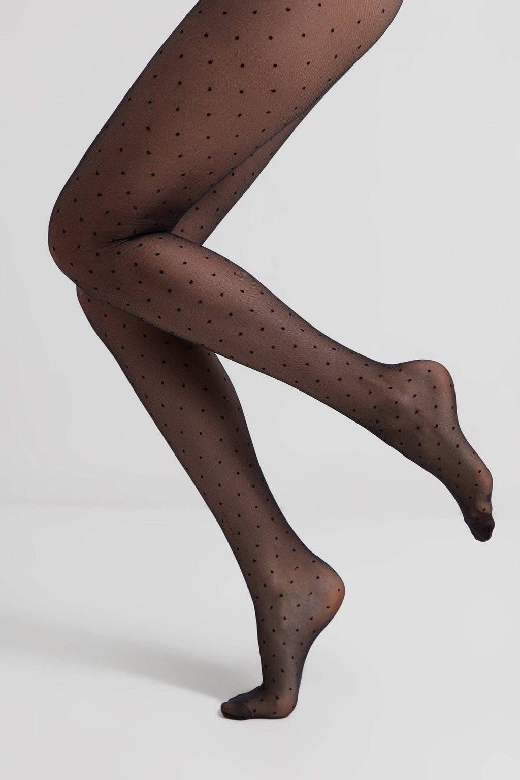 Polka Dot tights