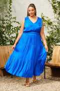 Layla Tiered Maxi