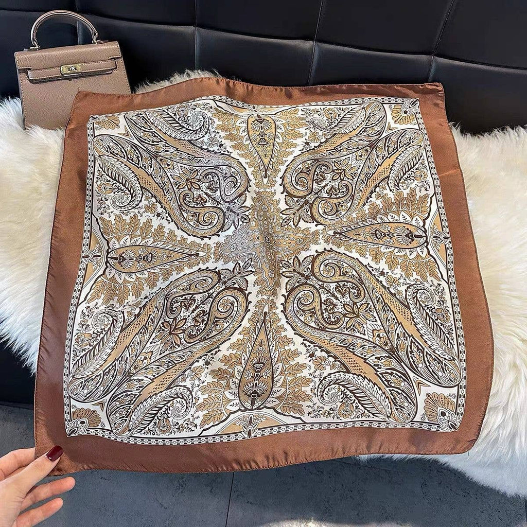 Paisley Scarf