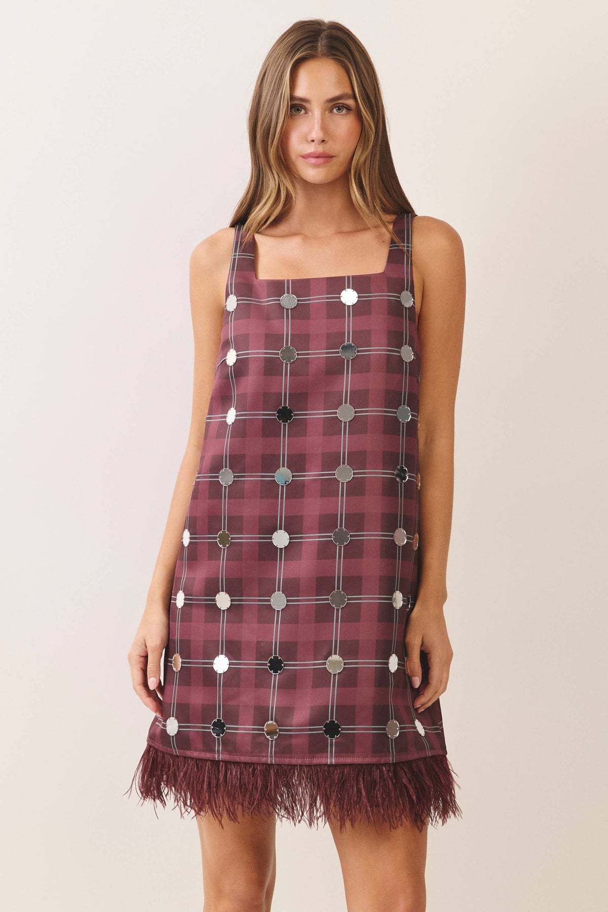 Bianca Mini Dress