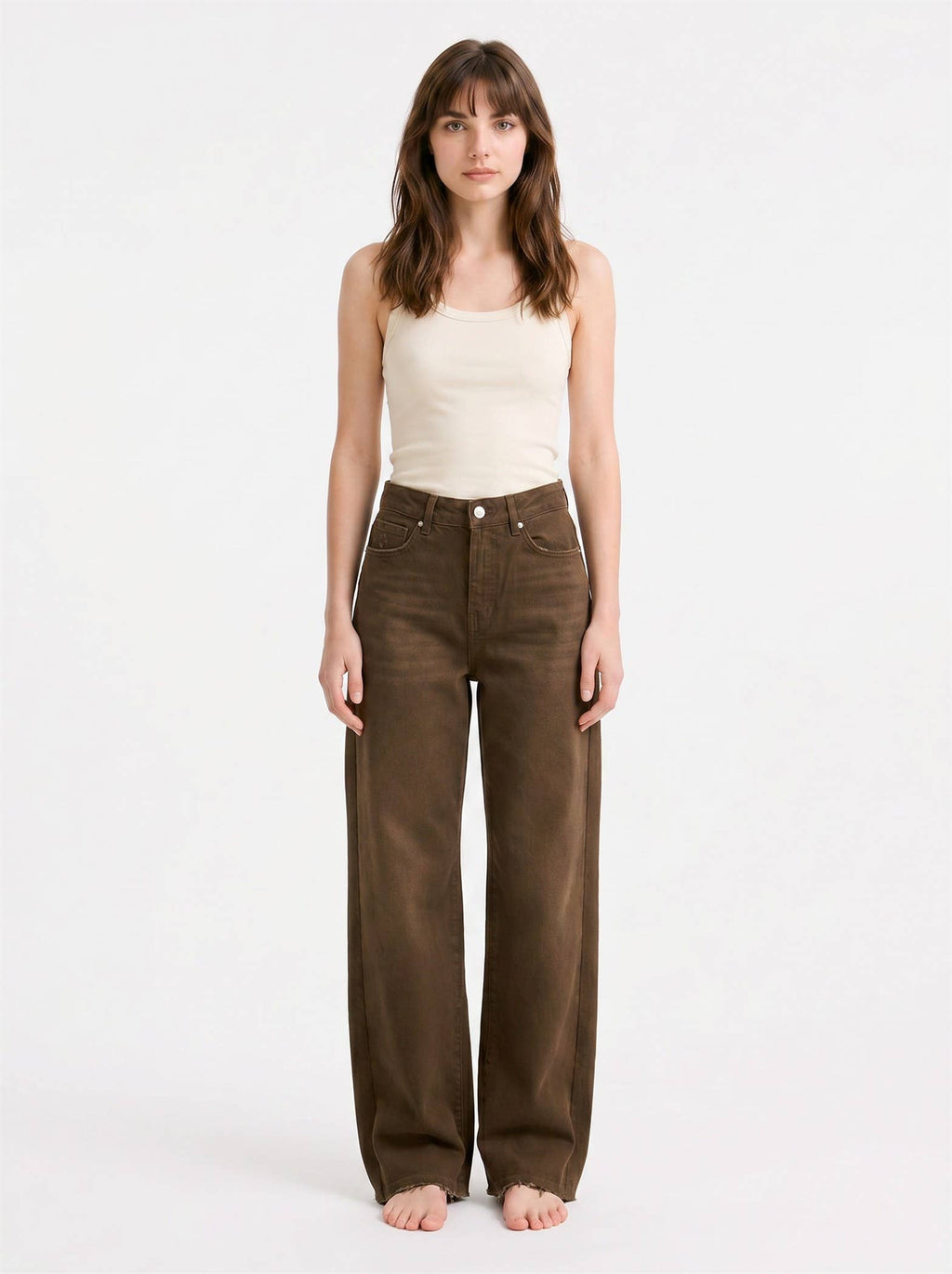 Mocha Jeans