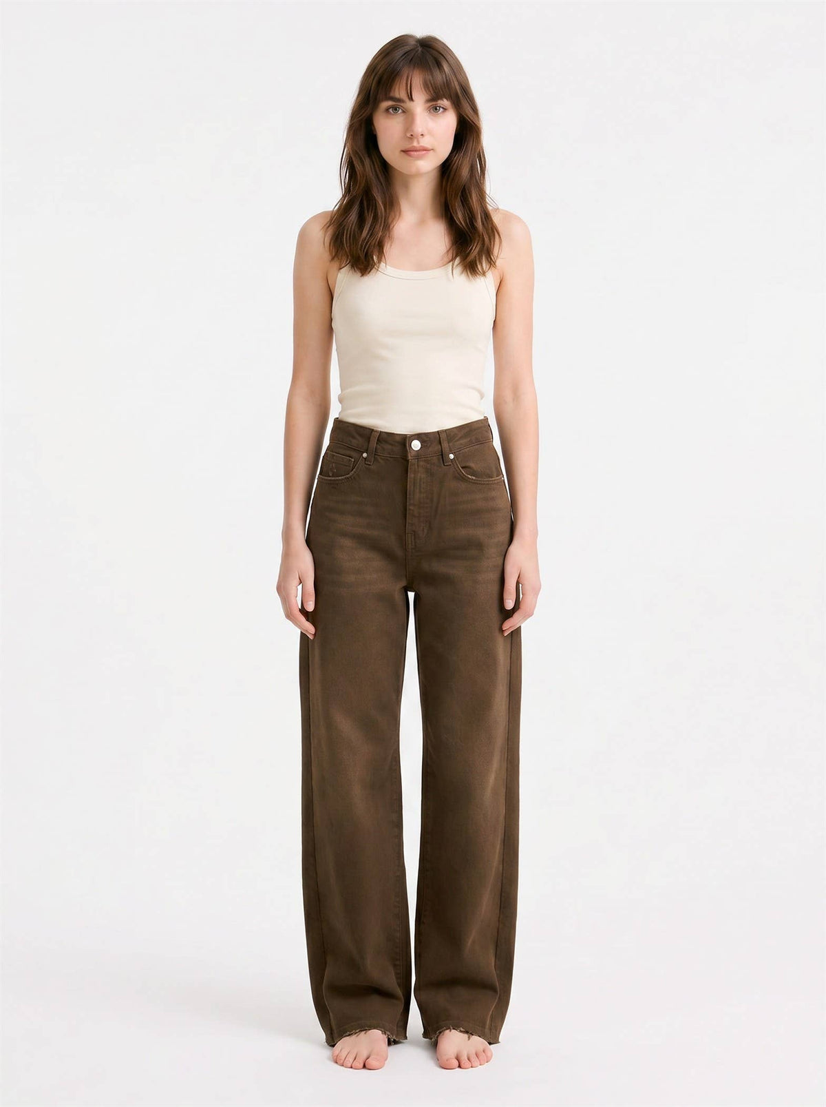 Mocha Jeans