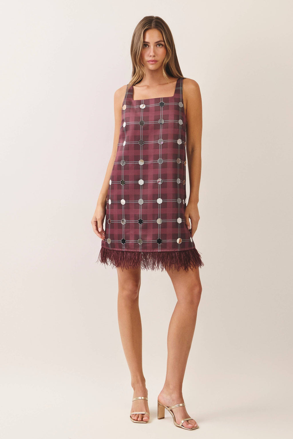 Bianca Mini Dress