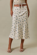 Lainey Lace Midi Skirt