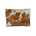 Diana Clutch - Cowhide Hairon Leather
