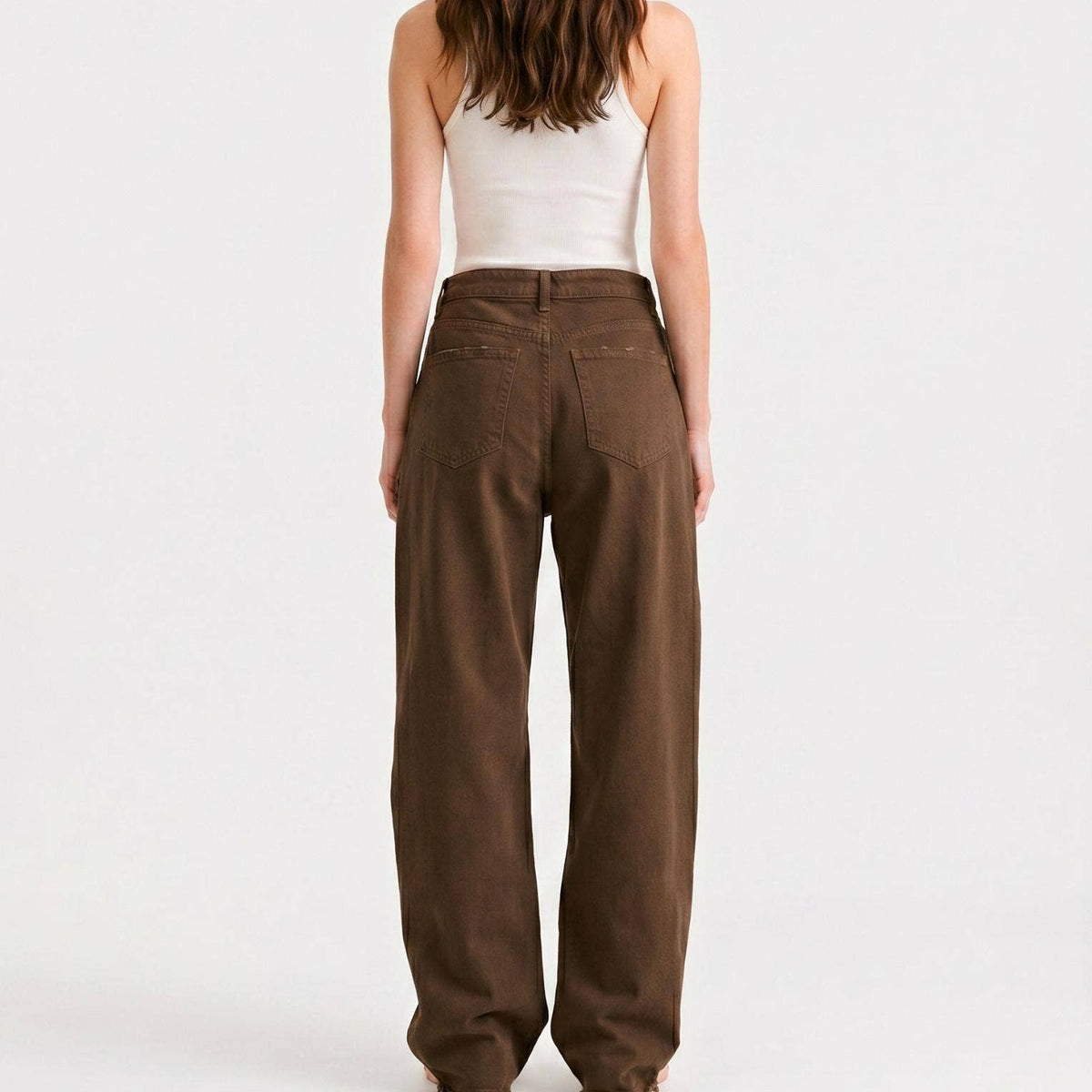 Mocha Jeans