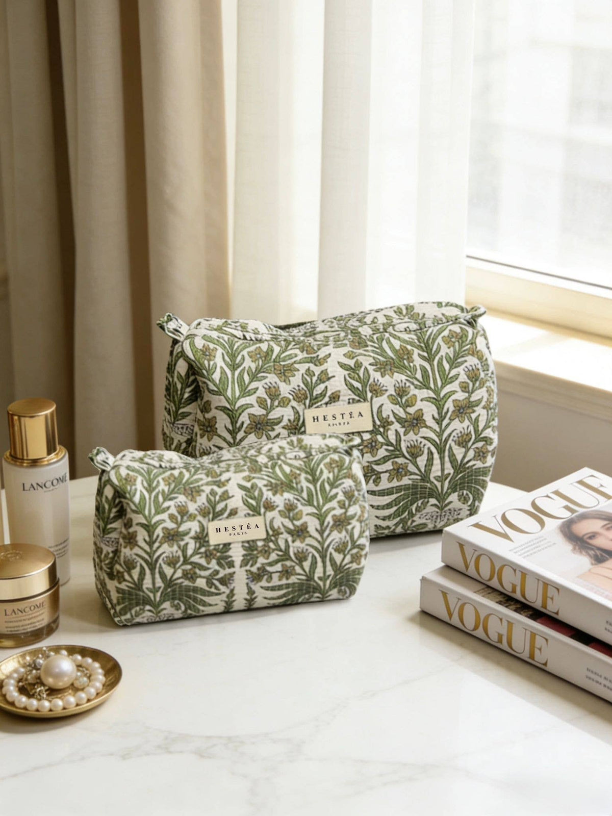Paisley Makeup bag