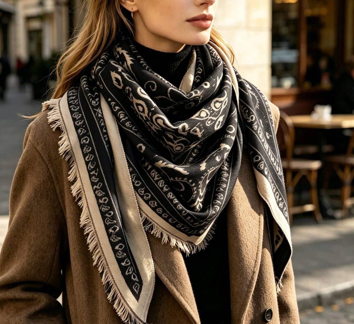 Triangle Bandana