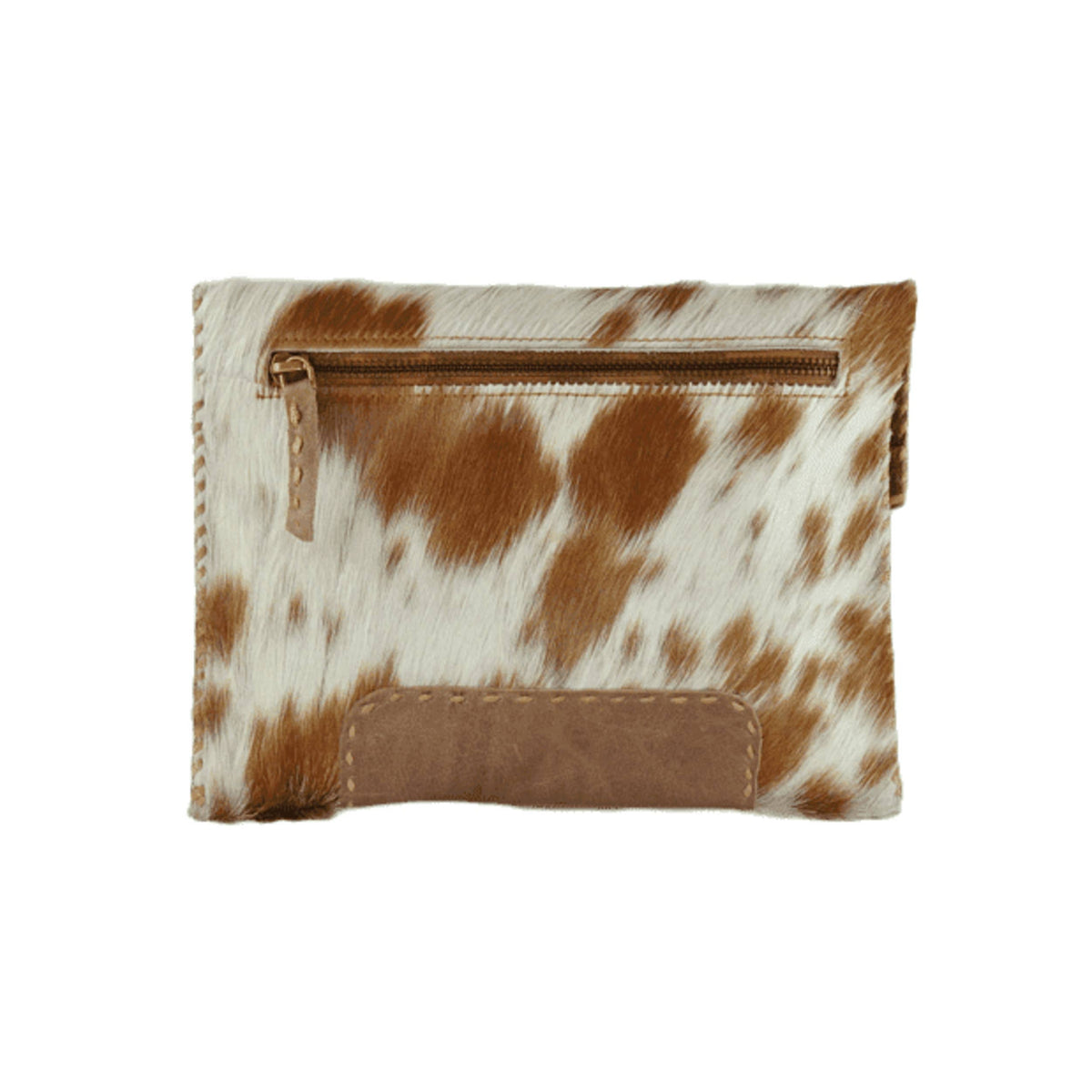 Diana Clutch - Cowhide Hairon Leather